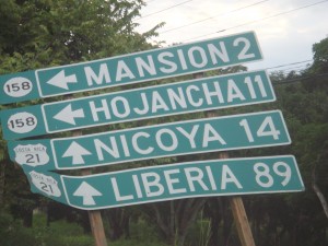 The road well-traveled... The road well-traveled...